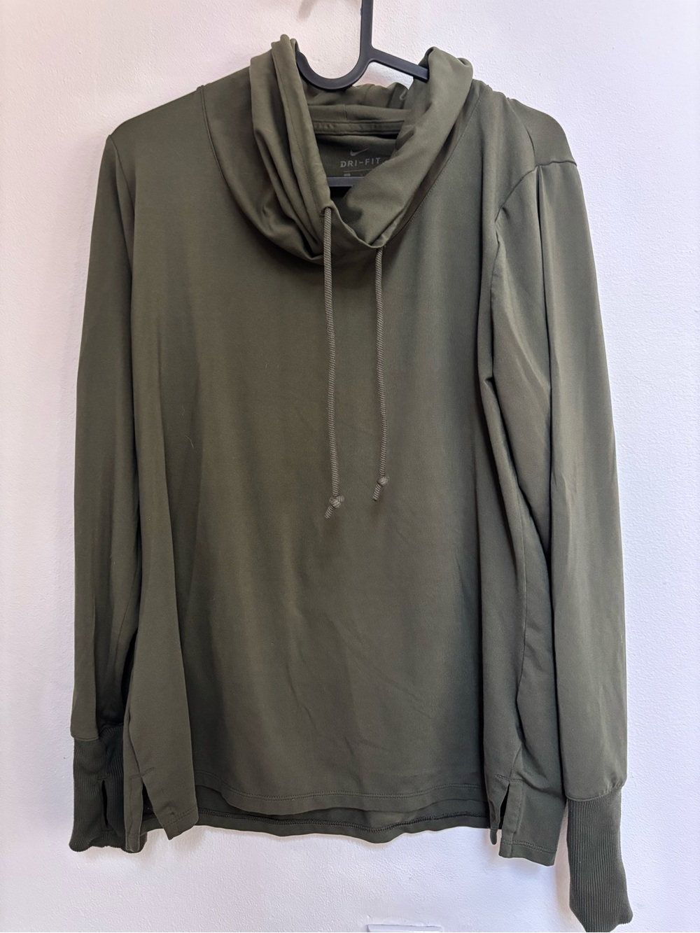 Nike Dri-fit Swearshirt